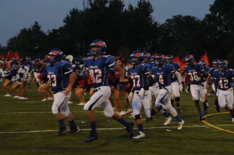 Focus and dedication keep HEHS football fixed on successes