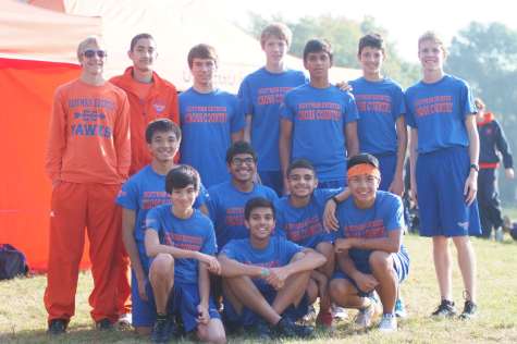 The fight to become champions