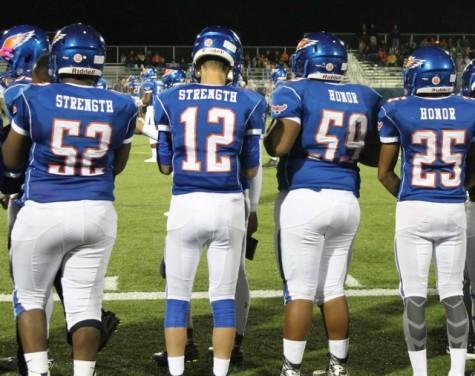 HEHS football team sets sights on playoffs