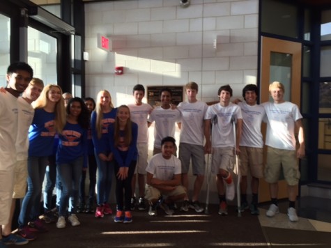 Rain or shine, the State-bound boys cross country team competes to win