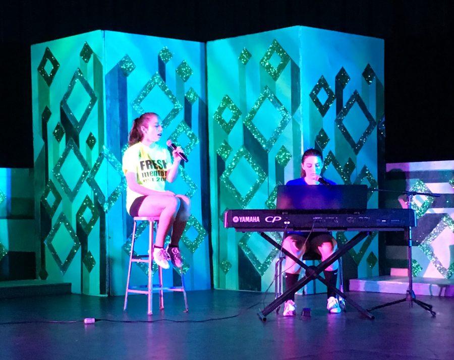 Variety Show Preview: The love of singing brings this act to the stage