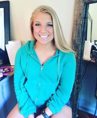 Homecoming Queen Candidate: Natalie Nagrant