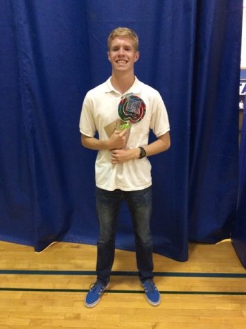 Homecoming King Candidate: Ryan Greenwalt