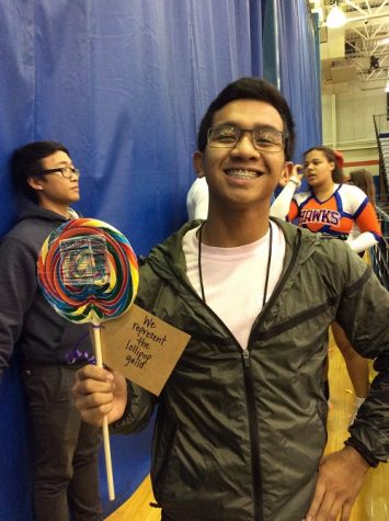 Homecoming King Candidate: Will Fernandez