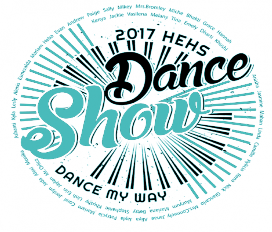 Dance My Way - This years dance show is Friday, Saturday