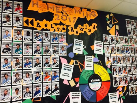 HEHS Homecoming to celebrate past, present via theme “Retro Rewind”