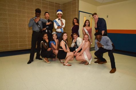 Commentary: HEHS Homecoming Court 2017