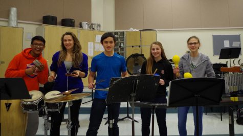 Photo story: the music that brings the musical to life