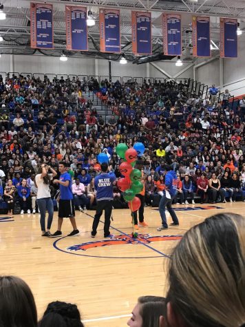 HEHS HoCo: the inspiration, the theme, and the events
