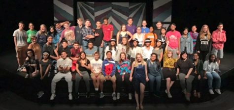 Variety, talent SOAR at this year’s Variety Show
