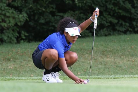 Girls’ emerging golfers improve skills, achieve goals