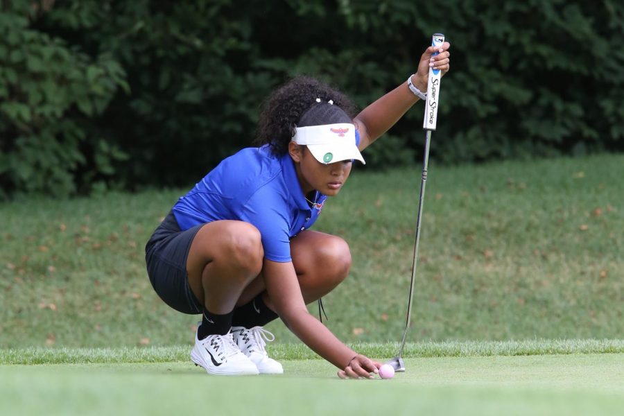 Girls emerging golfers improve skills, achieve goals