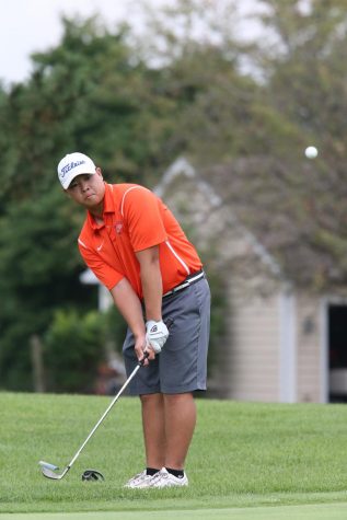 Boys’ golf season a skill-building experience