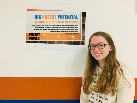 Poetry Power empowers individuality