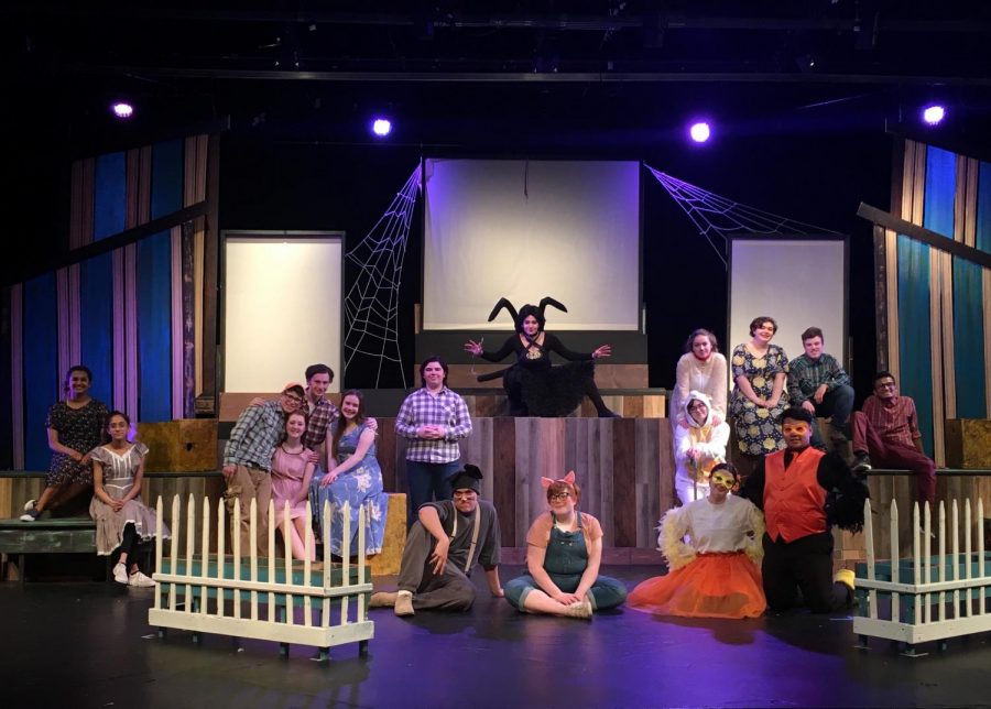 HEHS’ Theatre presents Charlotte’s Web, a play about friendship