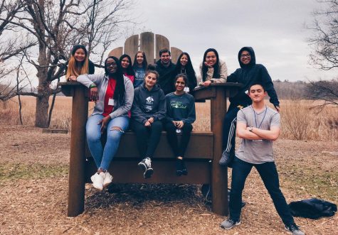 Rotary International treats students to a youth leadership retreat