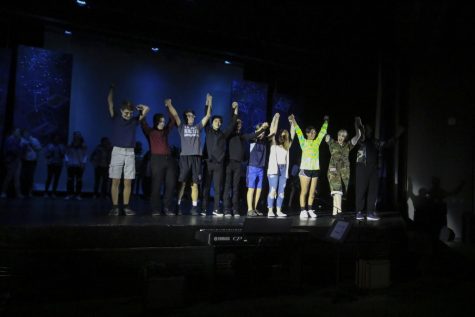 Talent shines at this year’s variety show