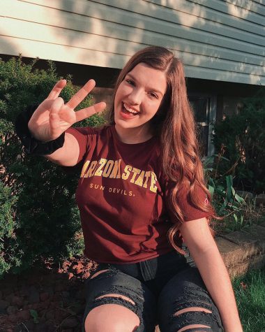 Pamela Ivanova: the girl behind the camera and the senior year video