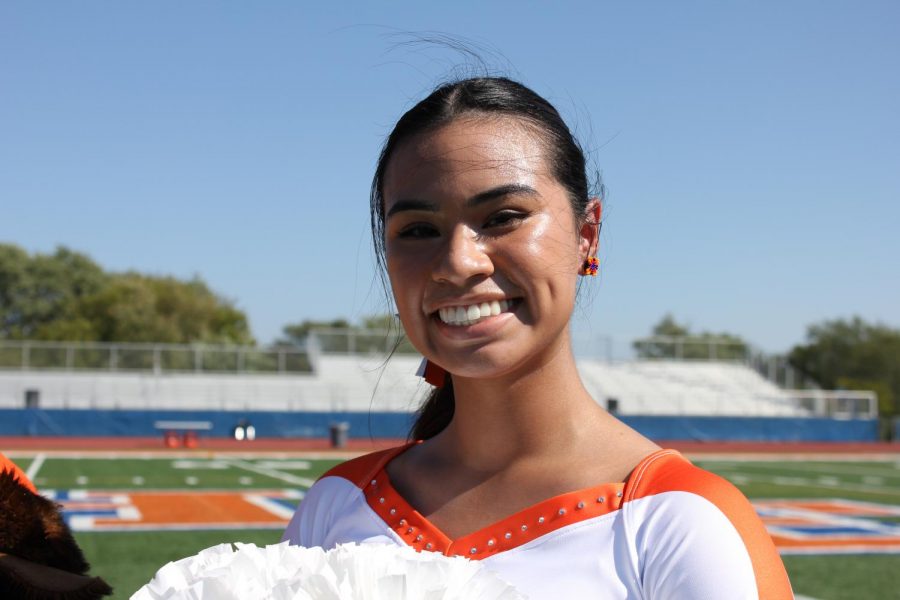 Homecoming Court Spotlight: Annel Wipachit