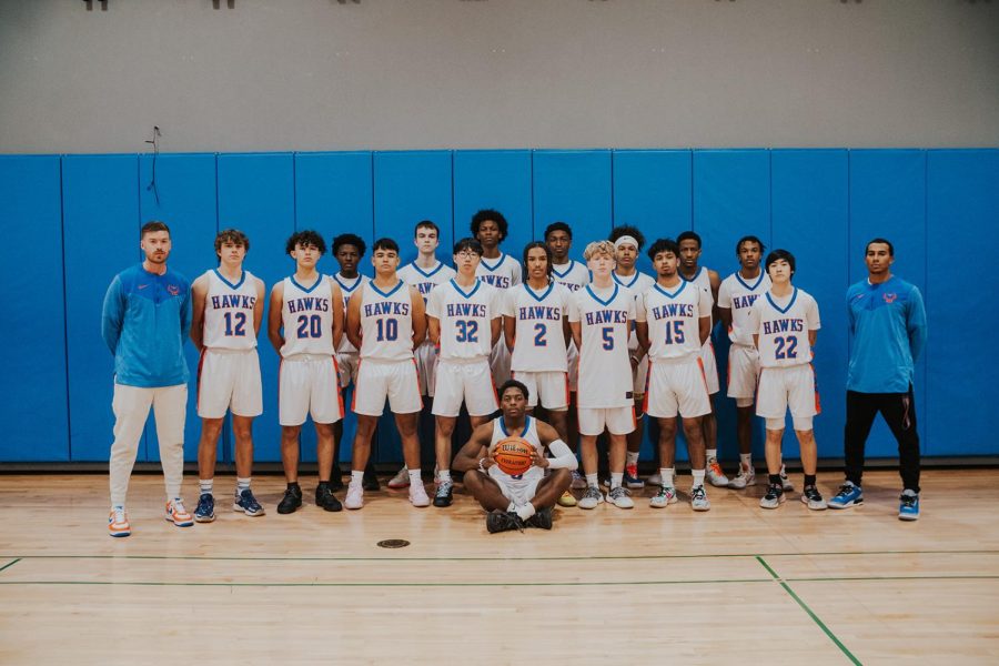 HEHS boy basketball have bonds beyond court