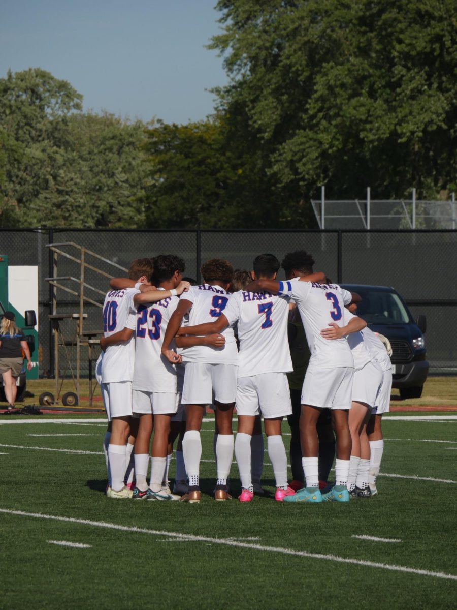 Boys soccer expands roster, grabs first place tournament win