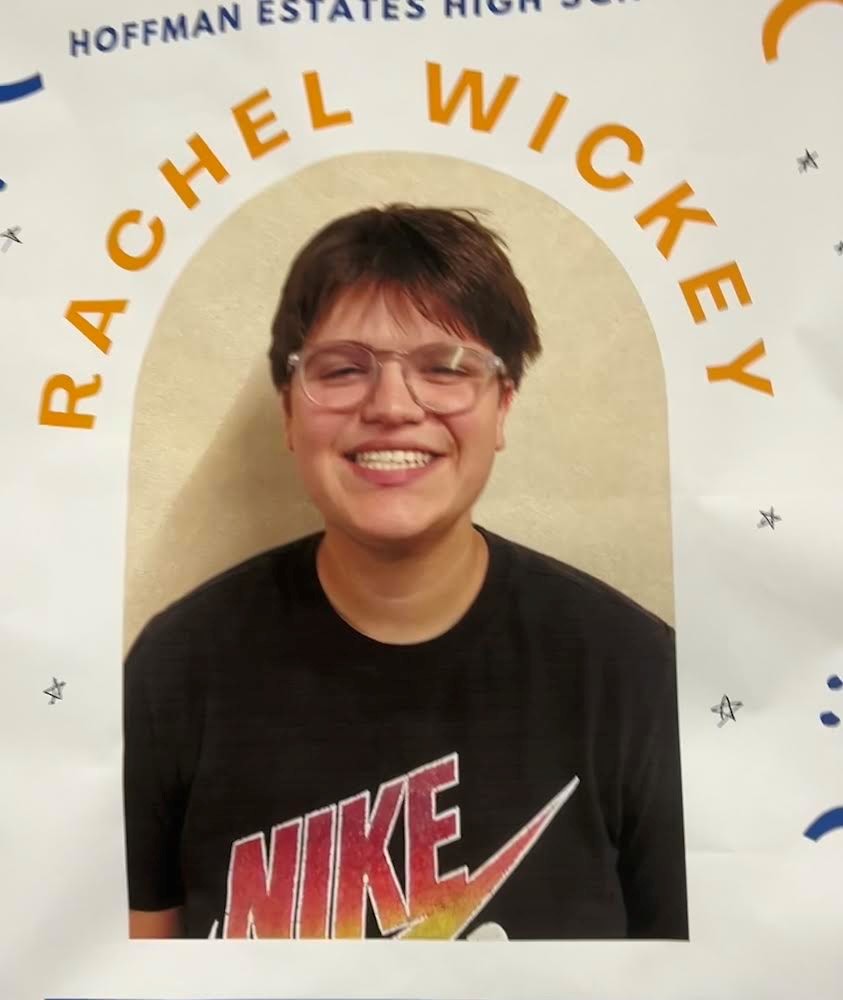 Homecoming Court Spotlight: Rachel Wickey