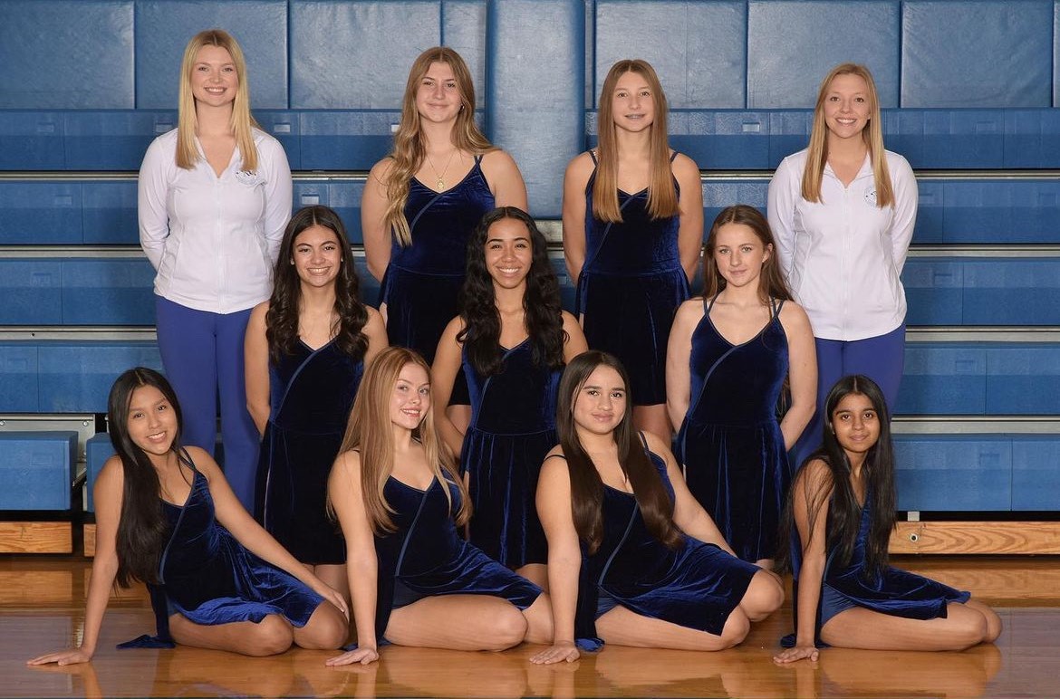 Competitive Dance Team brings passion to every routine