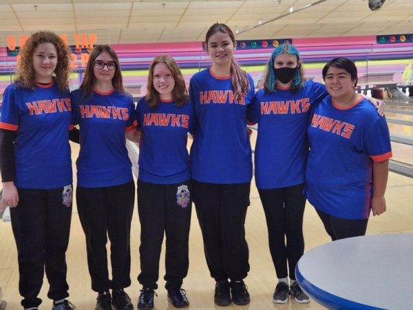 HEHS bowling focuses on competition and fun