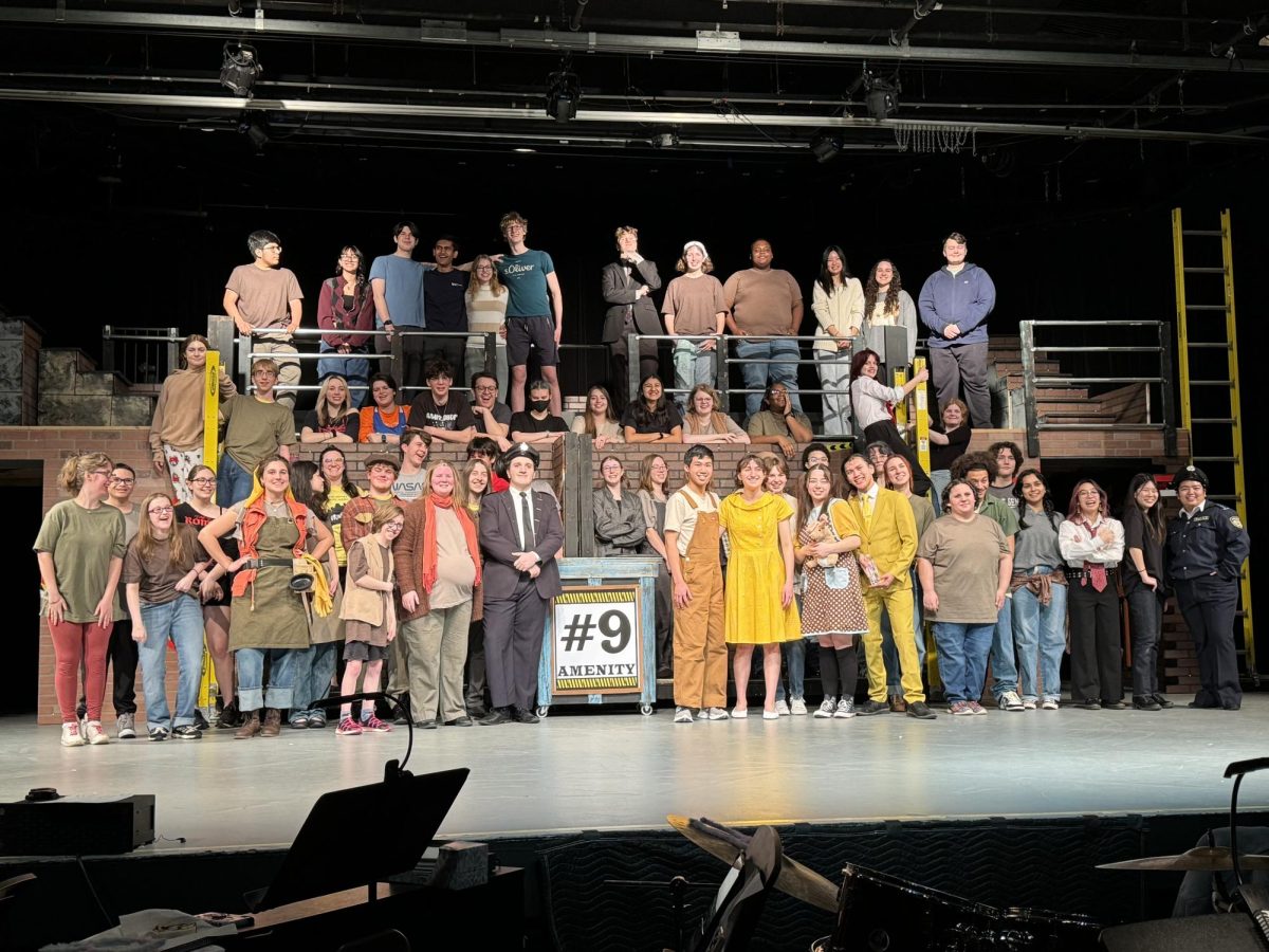 News Brief: Musical involves a visit to Urinetown