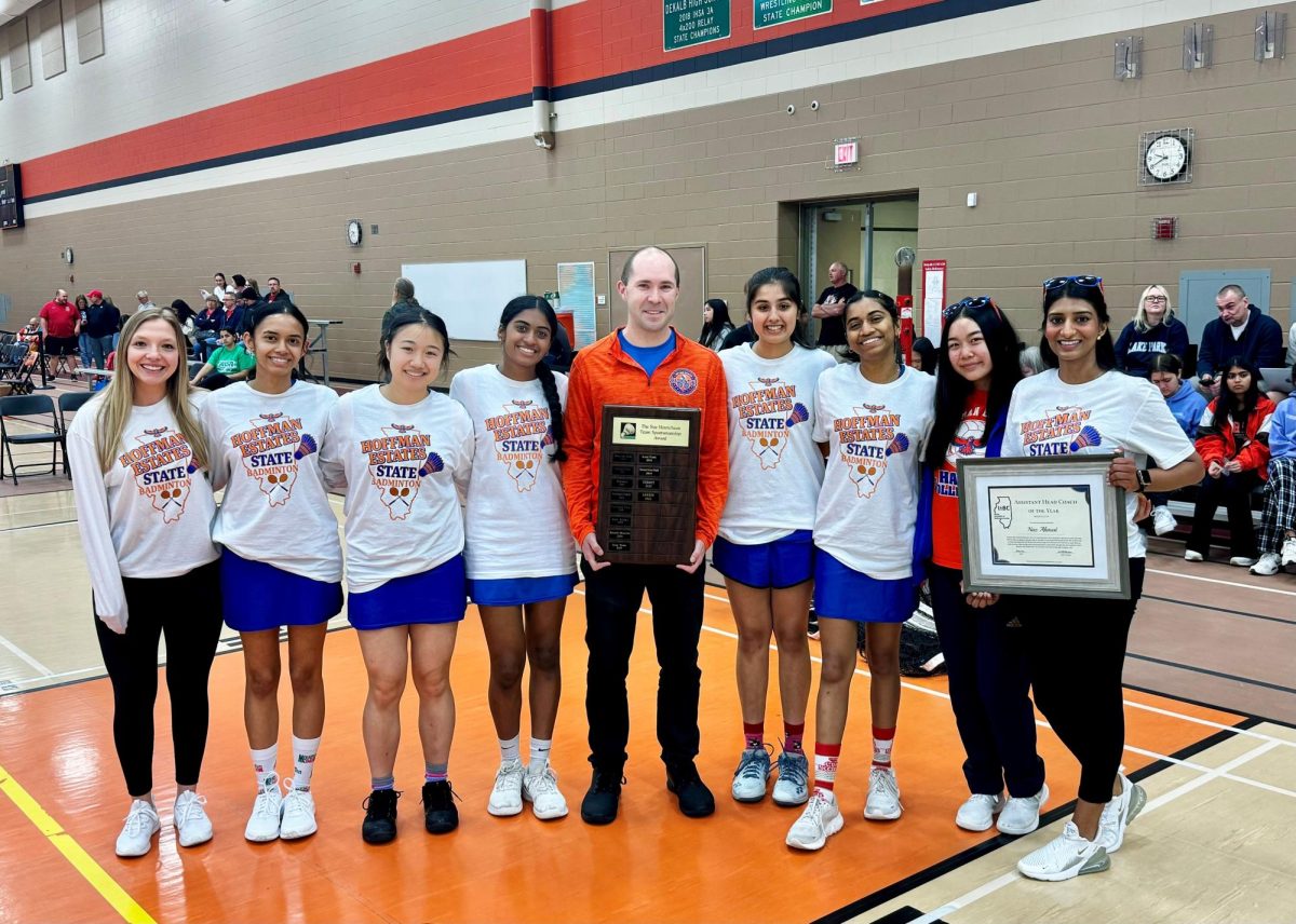 Badminton team experiences successful sectional, trip to state