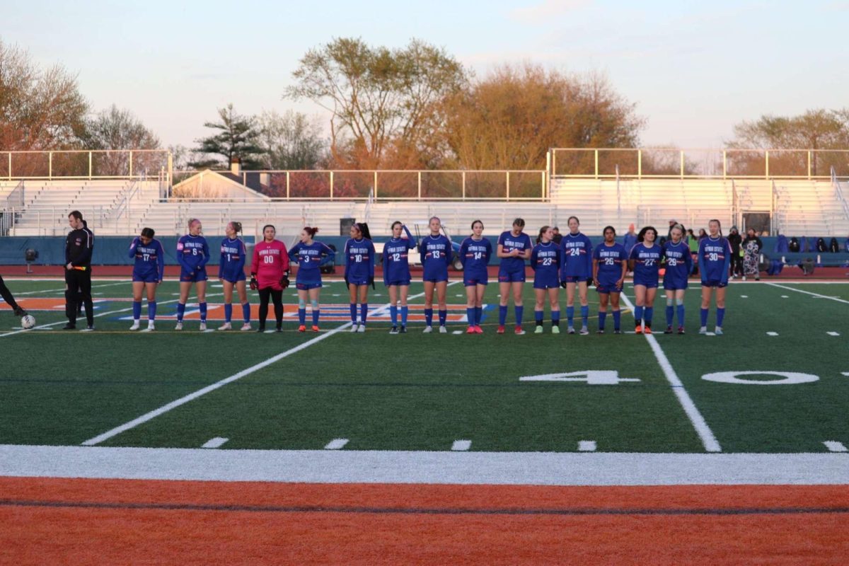 Girls soccer team adds new team as a result of increased interest
