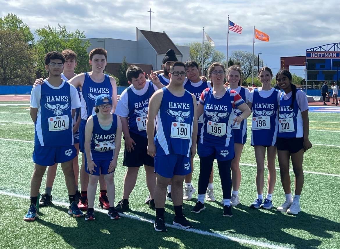 Unified Track Meet brings community together