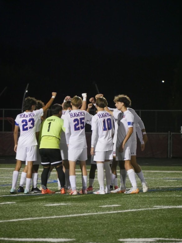 HEHS boys soccer team promotes a positive culture and community