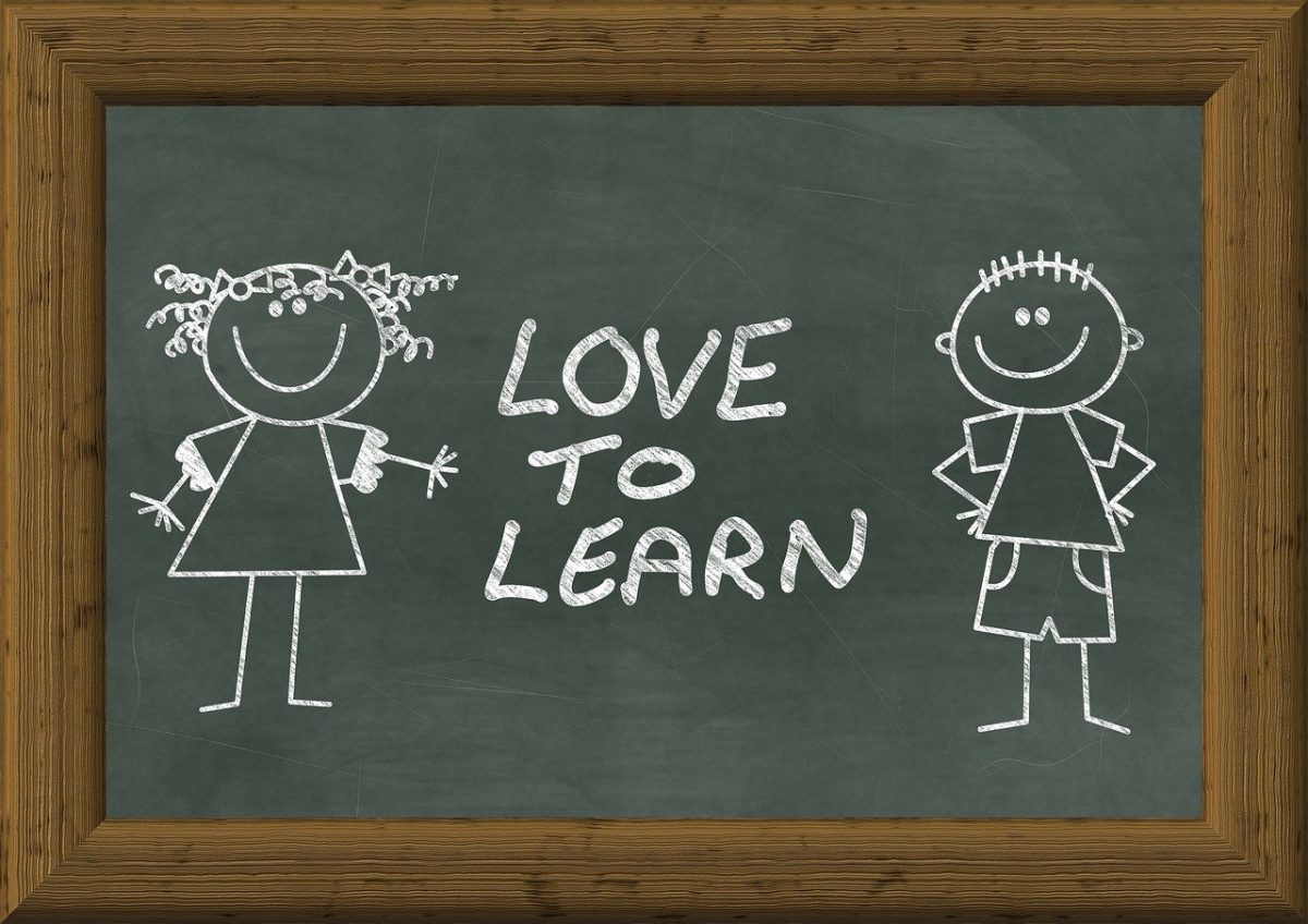 The joy of learning
