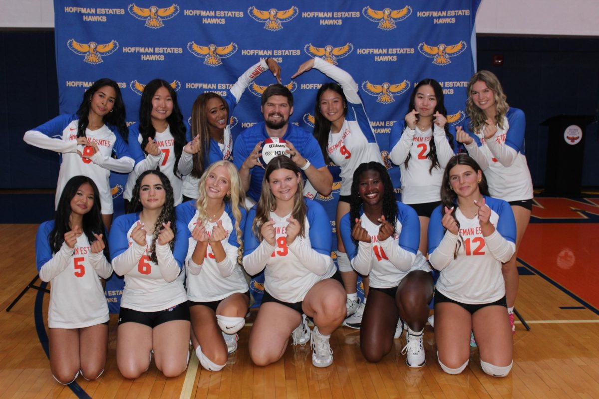 Girls volleyball coach optimistic about season
