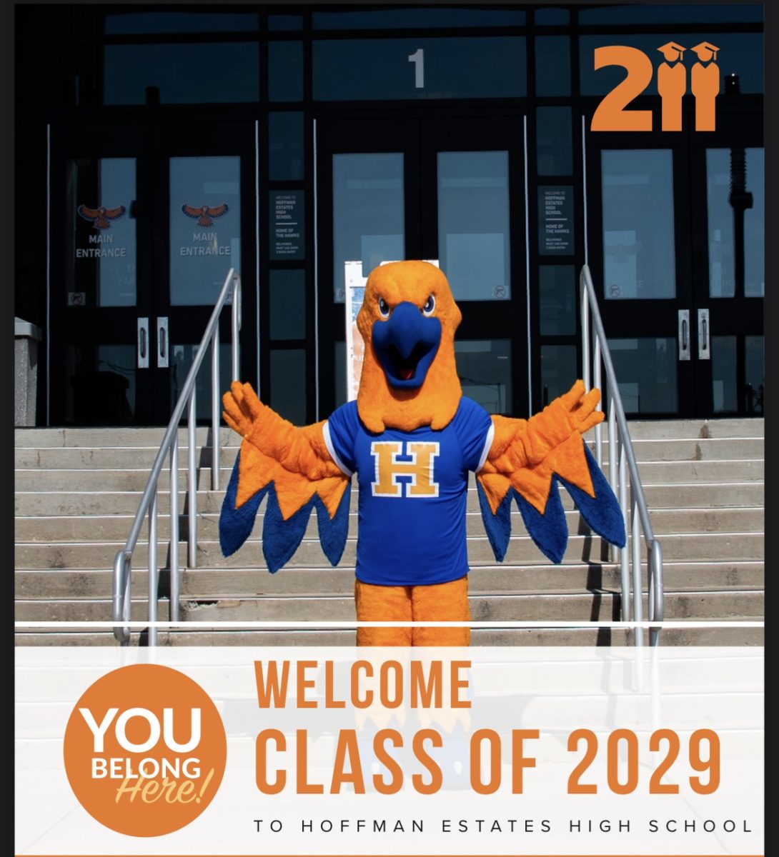 Freshman year is the start of something great.