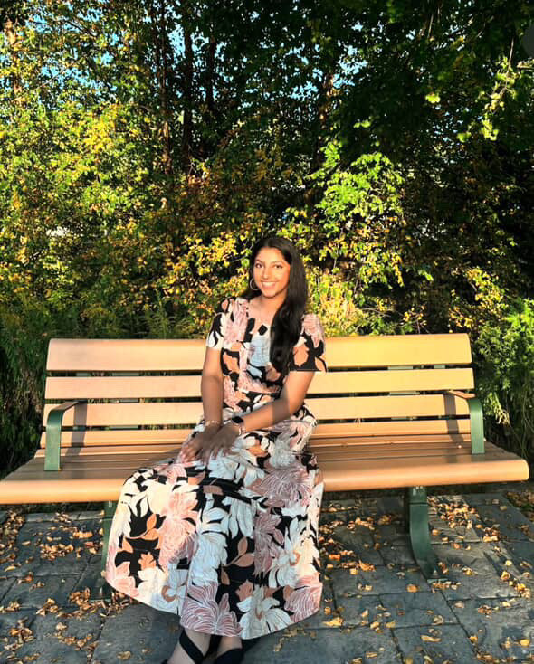 HEHS Honoree: Hiba Ali