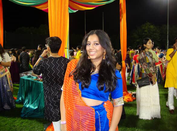 HEHS Honoree: Riya Patel