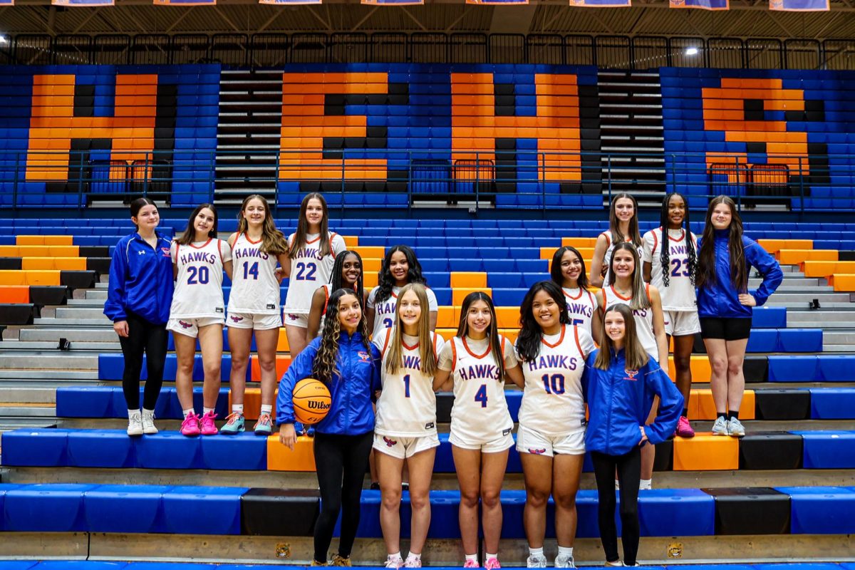 Girls basketball team wins first playoff game this season